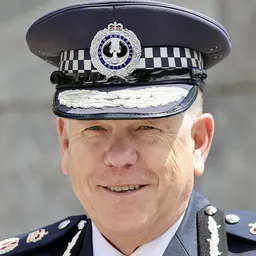 Portrait of Grant Stevens