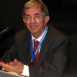 Portrait of Alberto Gasparini