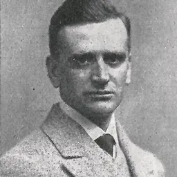 Portrait of Ernst Hardt