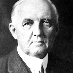 Portrait of Newell Sanders