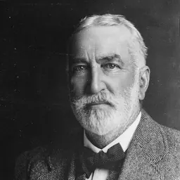 Portrait of James Wilson