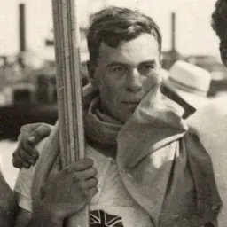 Portrait of Michael Warriner