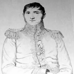 Portrait of Jean-Baptiste Jeanin