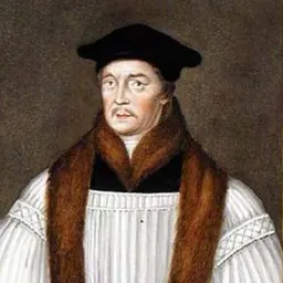 Portrait of Stephen Gardiner