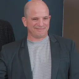 Portrait of David Zabel