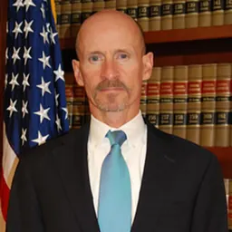 Portrait of Robert Troyer