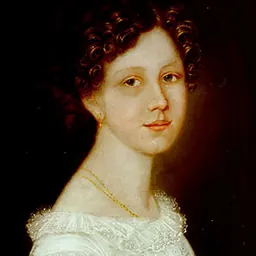 Portrait of Ulrike von Levetzow