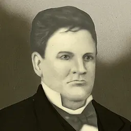 Portrait of William Beck Ochiltree