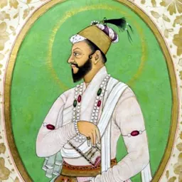 Portrait of Murad Bakhsh