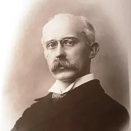 Portrait of John Henry Jowett
