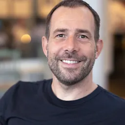 Portrait of Javier Olivan