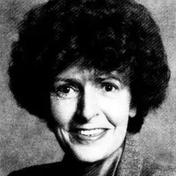 Portrait of Elaine Baxter