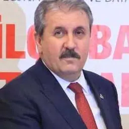 Portrait of Mustafa Destici