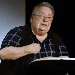 Portrait of Rainer Basedow