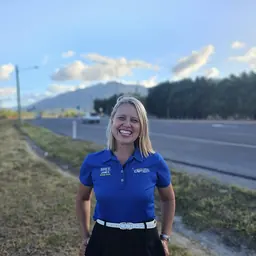 Portrait of Bree James