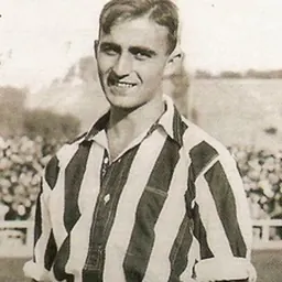 Portrait of Monchín Triana
