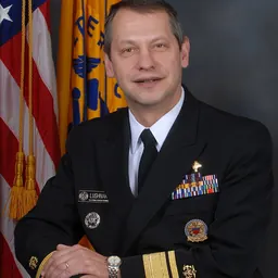 Portrait of Boris Lushniak