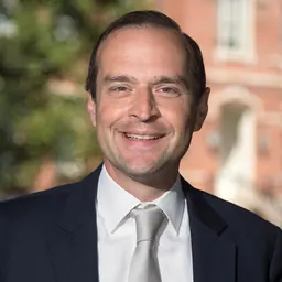 Portrait of David Reingold