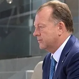 Portrait of Marius Vizer