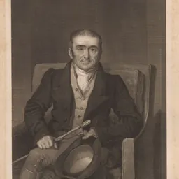 Portrait of Francis Buckle
