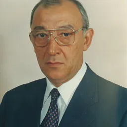Portrait of Kadyr Gulamov