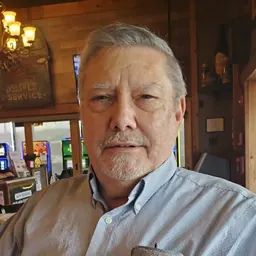 Portrait of David C. Smith