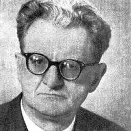 Portrait of Fran Zwitter