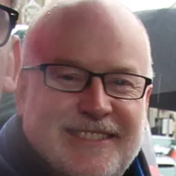 Portrait of Paul Gavan
