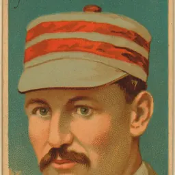 Portrait of Ed Andrews