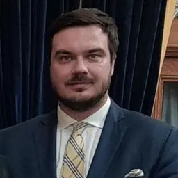 Portrait of Dmytro Natalukha