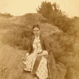 Portrait of Rose Lamb