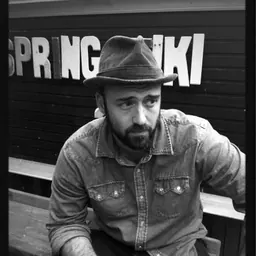 Portrait of Tim Kent