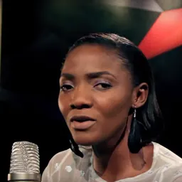 Portrait of Simi