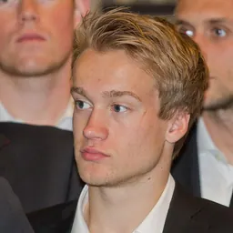 Portrait of Bård Finne