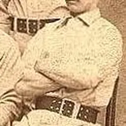 Portrait of Ed Mars