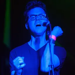 Portrait of Ryan Lott