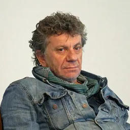 Portrait of Patrick Chauvel