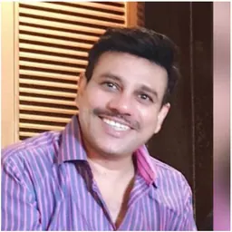 Portrait of Vipul D. Shah