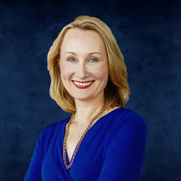 Portrait of Tasha Kheiriddin