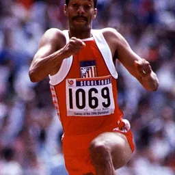 Portrait of Willie Banks