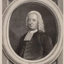 Portrait of John Gill