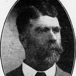 Portrait of Charles Jonas Thornton