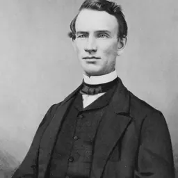 Portrait of George Anson Starkweather