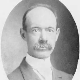 Portrait of William T. Davis