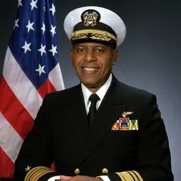 Portrait of Walter J. Davis Jr.