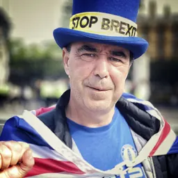 Portrait of Steve Bray