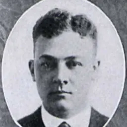 Portrait of Leonard Hilty