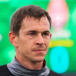 Portrait of Bohdan Shust