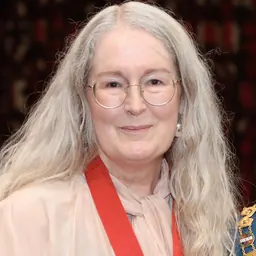 Portrait of Elizabeth Knox