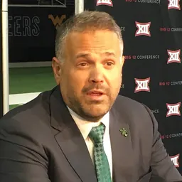 Portrait of Matt Rhule